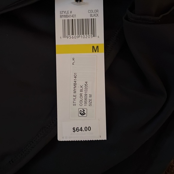 Anne Cole swim skirt - Picture 2 of 5